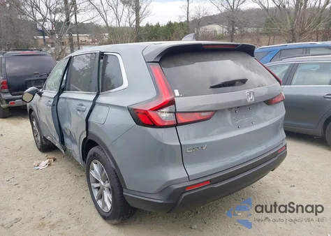 2025 Honda Cr-V Ex 2Wd from USA, damaged, VIN 5J6RS3H48SL009793